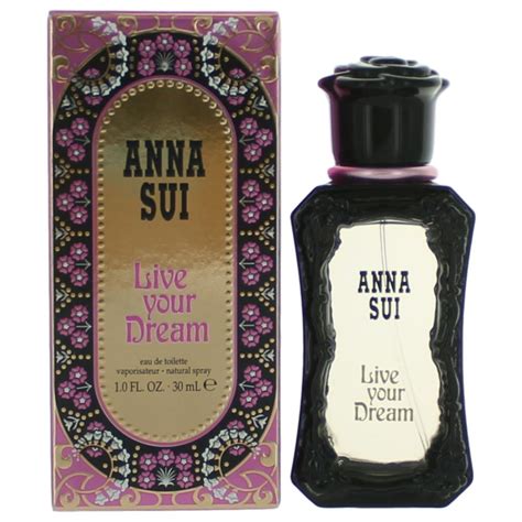 anna sui live your dream.